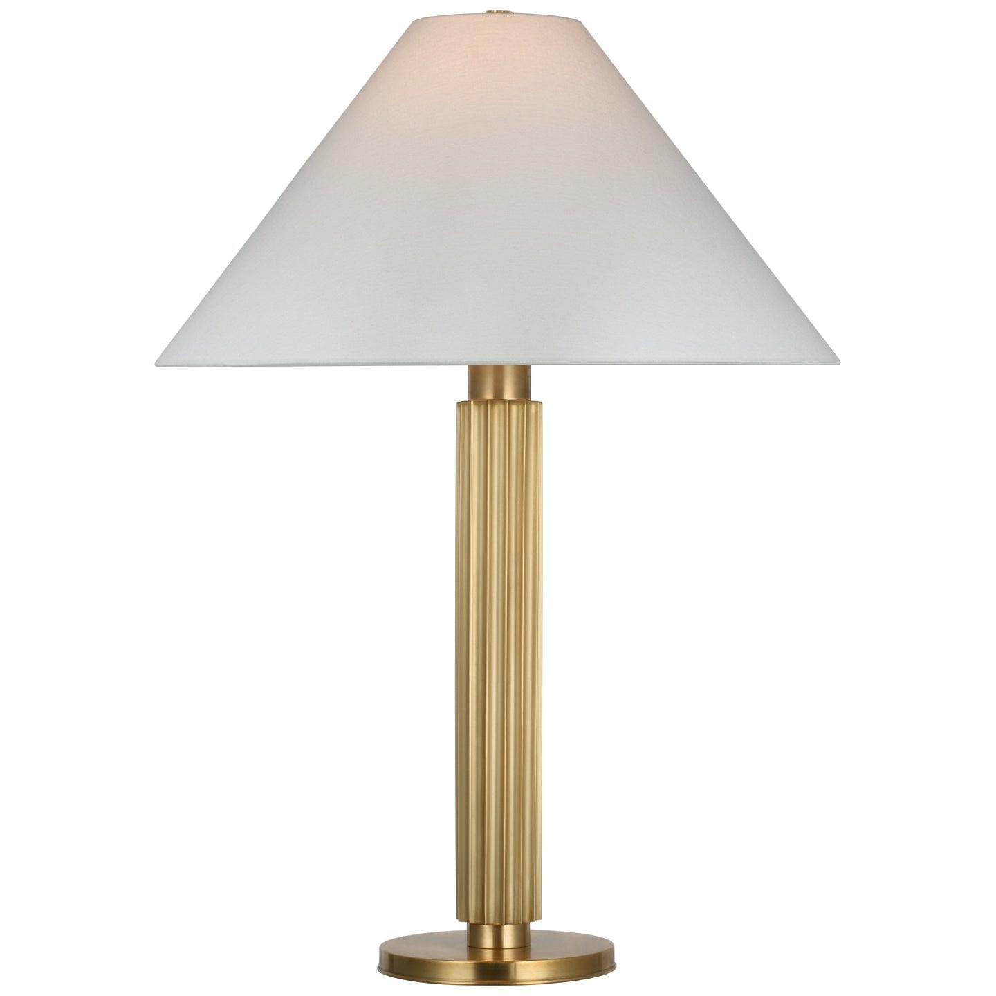 VISUAL COMFORT SIGNATURE, DURHAM TABLE LAMP, TABLE LAMPS
