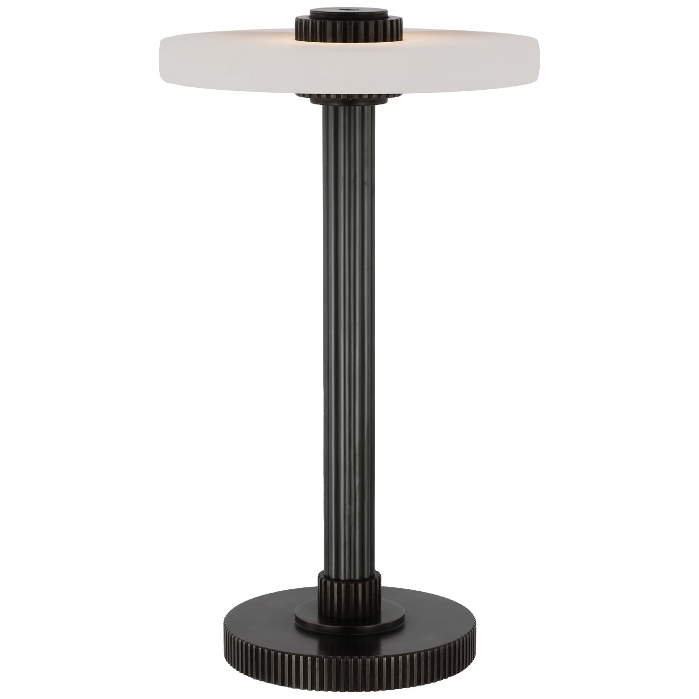 VISUAL COMFORT SIGNATURE, ARAN RECHARGEABLE ACCENT LAMP, TABLE LAMPS