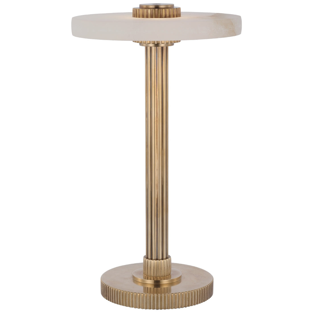 VISUAL COMFORT SIGNATURE, ARAN RECHARGEABLE ACCENT LAMP, TABLE LAMPS