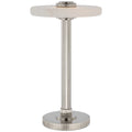 VISUAL COMFORT SIGNATURE, ARAN RECHARGEABLE ACCENT LAMP, TABLE LAMPS