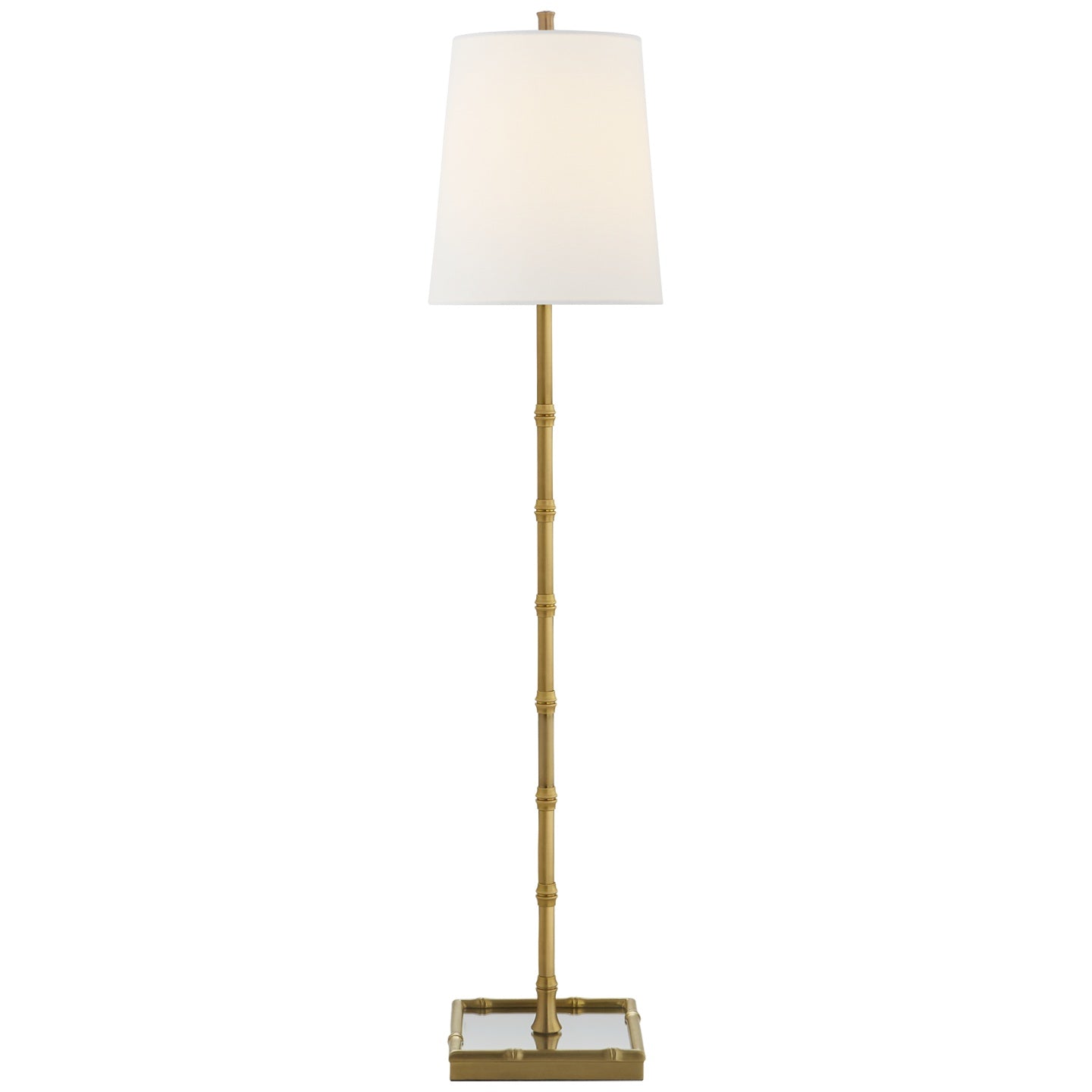 VISUAL COMFORT SIGNATURE, GRENOL BUFFET LAMP, TABLE LAMPS