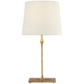VISUAL COMFORT SIGNATURE, DAUPHINE BEDSIDE LAMP, TABLE LAMPS