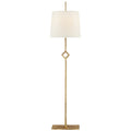 VISUAL COMFORT SIGNATURE, CRANSTON BUFFET LAMP, TABLE LAMPS