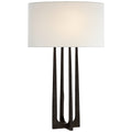 VISUAL COMFORT SIGNATURE, SCALA HAND-FORGED TABLE LAMP, TABLE LAMPS