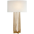VISUAL COMFORT SIGNATURE, SCALA HAND-FORGED TABLE LAMP, TABLE LAMPS