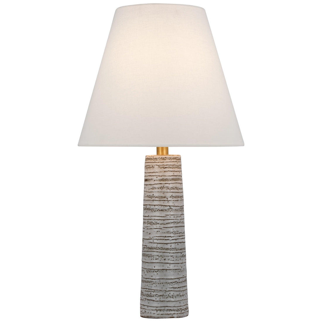 VISUAL COMFORT SIGNATURE, GATES COLUMN TABLE LAMP, TABLE LAMPS