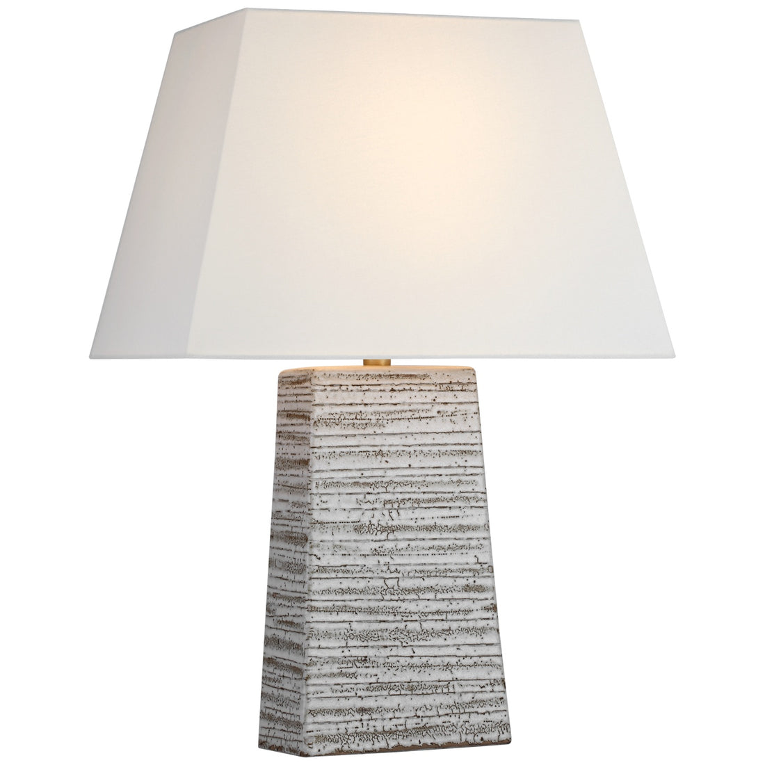 VISUAL COMFORT SIGNATURE, GATES RECTANGLE TABLE LAMP, TABLE LAMPS