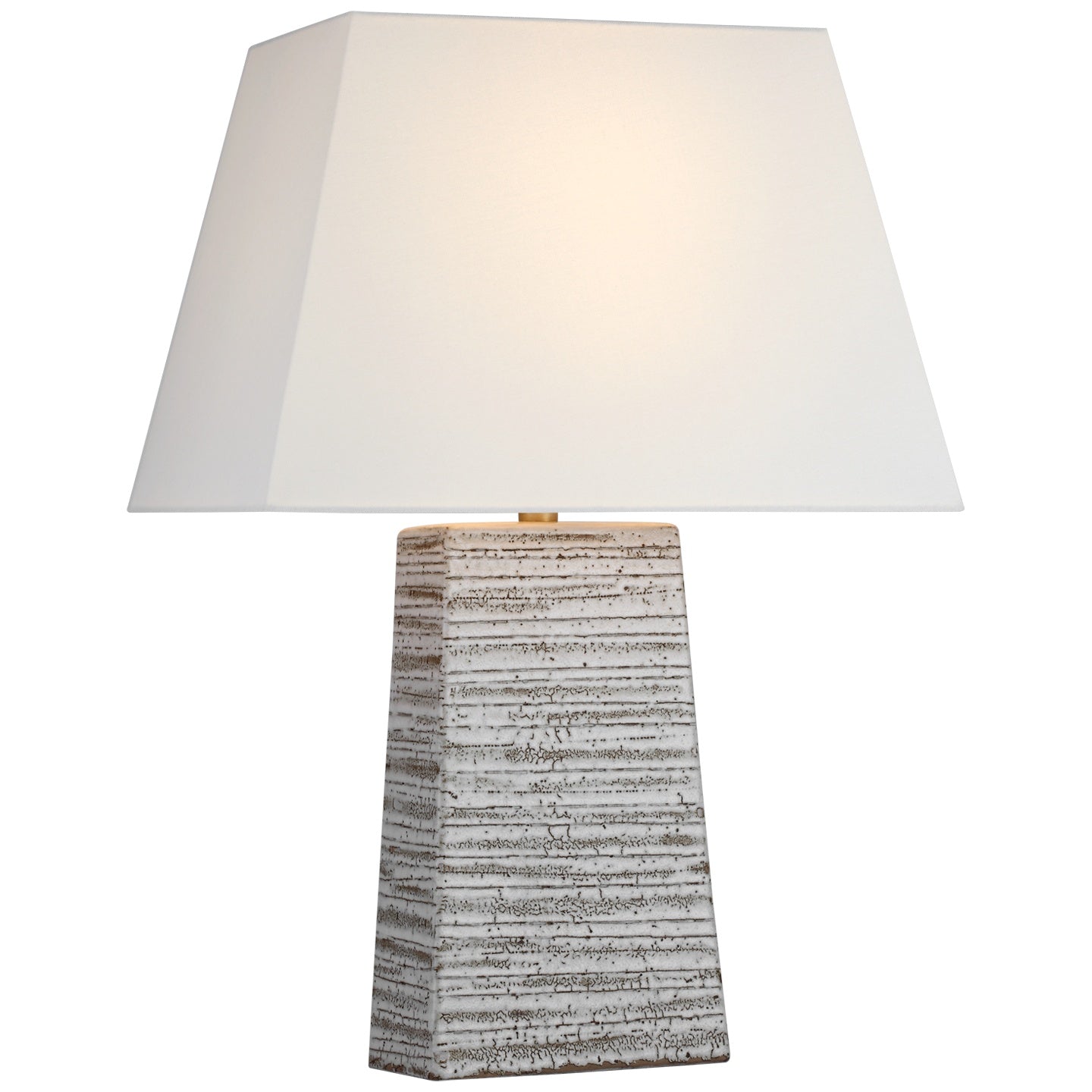 VISUAL COMFORT SIGNATURE, GATES RECTANGLE TABLE LAMP, TABLE LAMPS
