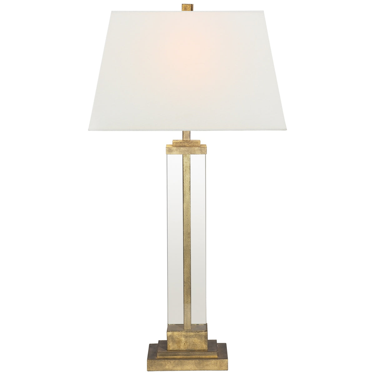 VISUAL COMFORT SIGNATURE, WRIGHT TABLE LAMP, TABLE LAMPS