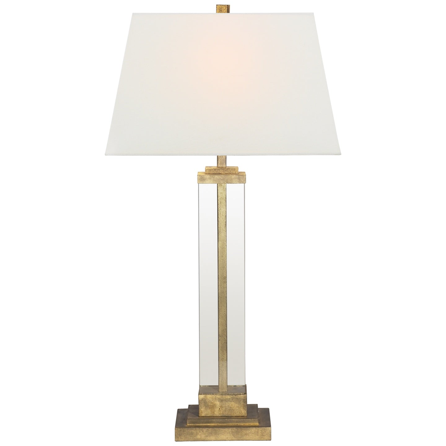 VISUAL COMFORT SIGNATURE, WRIGHT TABLE LAMP, TABLE LAMPS