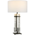 VISUAL COMFORT SIGNATURE, MALIK TABLE LAMP, TABLE LAMPS