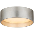 VISUAL COMFORT SIGNATURE, SHAW SOLITAIRE FLUSH MOUNT, FLUSH MOUNT CEILING LIGHTS