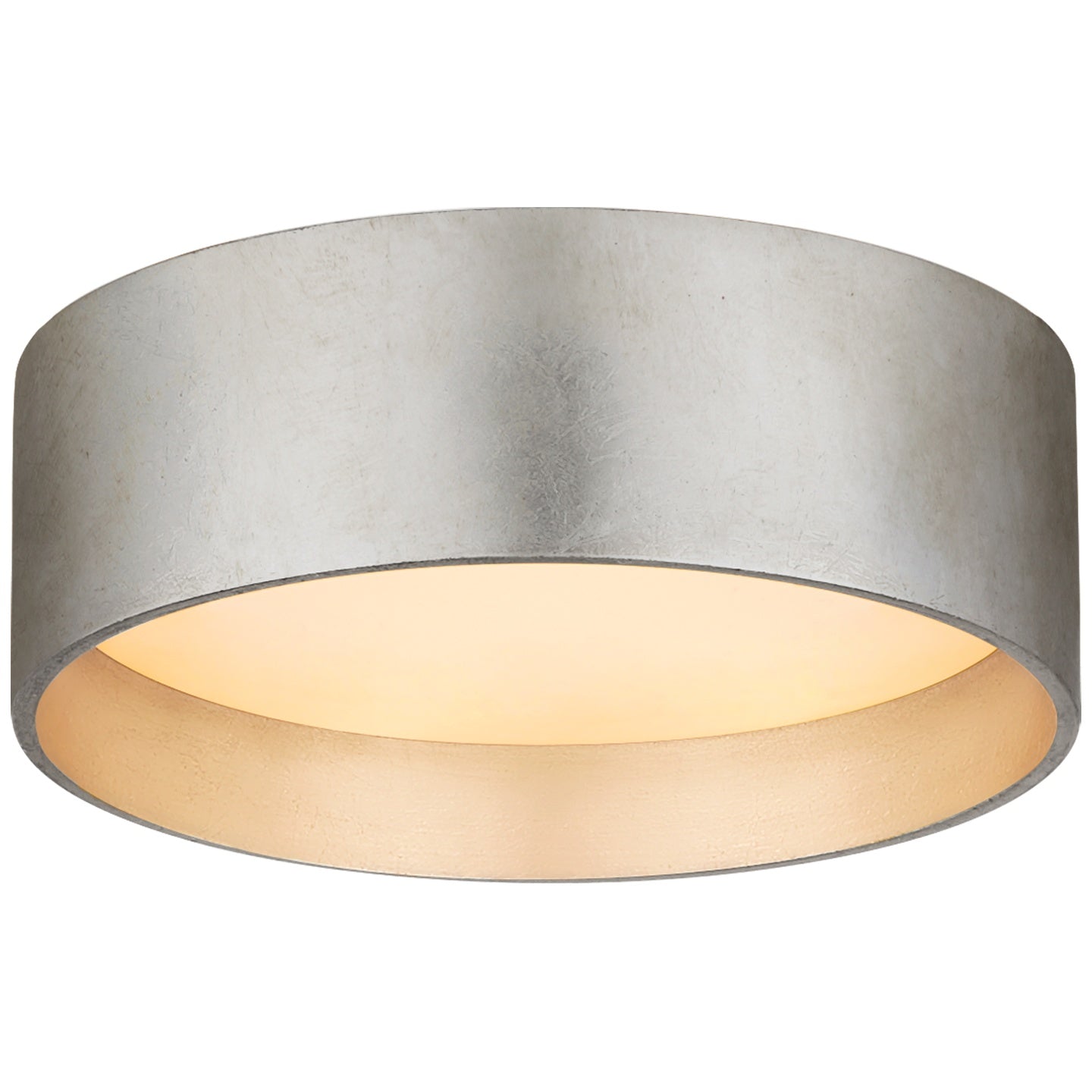 VISUAL COMFORT SIGNATURE, SHAW SOLITAIRE FLUSH MOUNT, FLUSH MOUNT CEILING LIGHTS