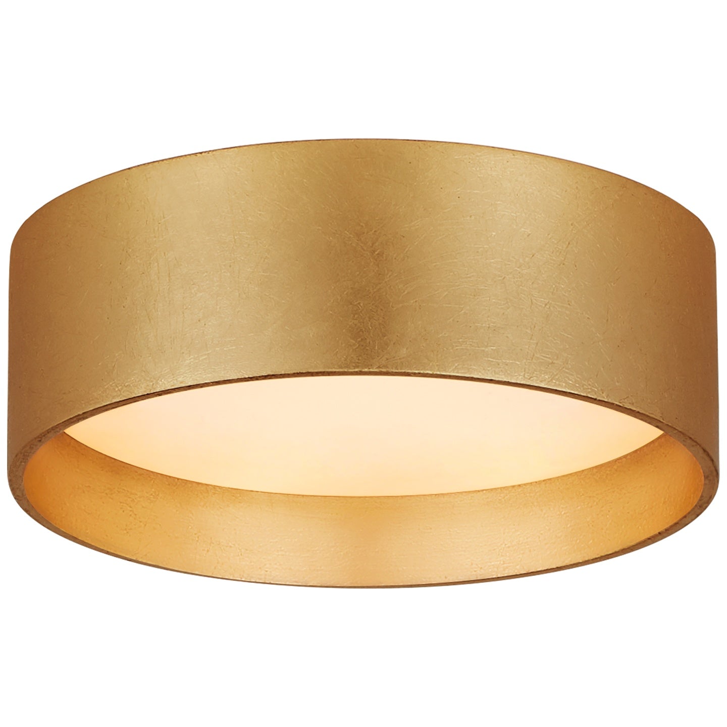 VISUAL COMFORT SIGNATURE, SHAW SOLITAIRE FLUSH MOUNT, FLUSH MOUNT CEILING LIGHTS