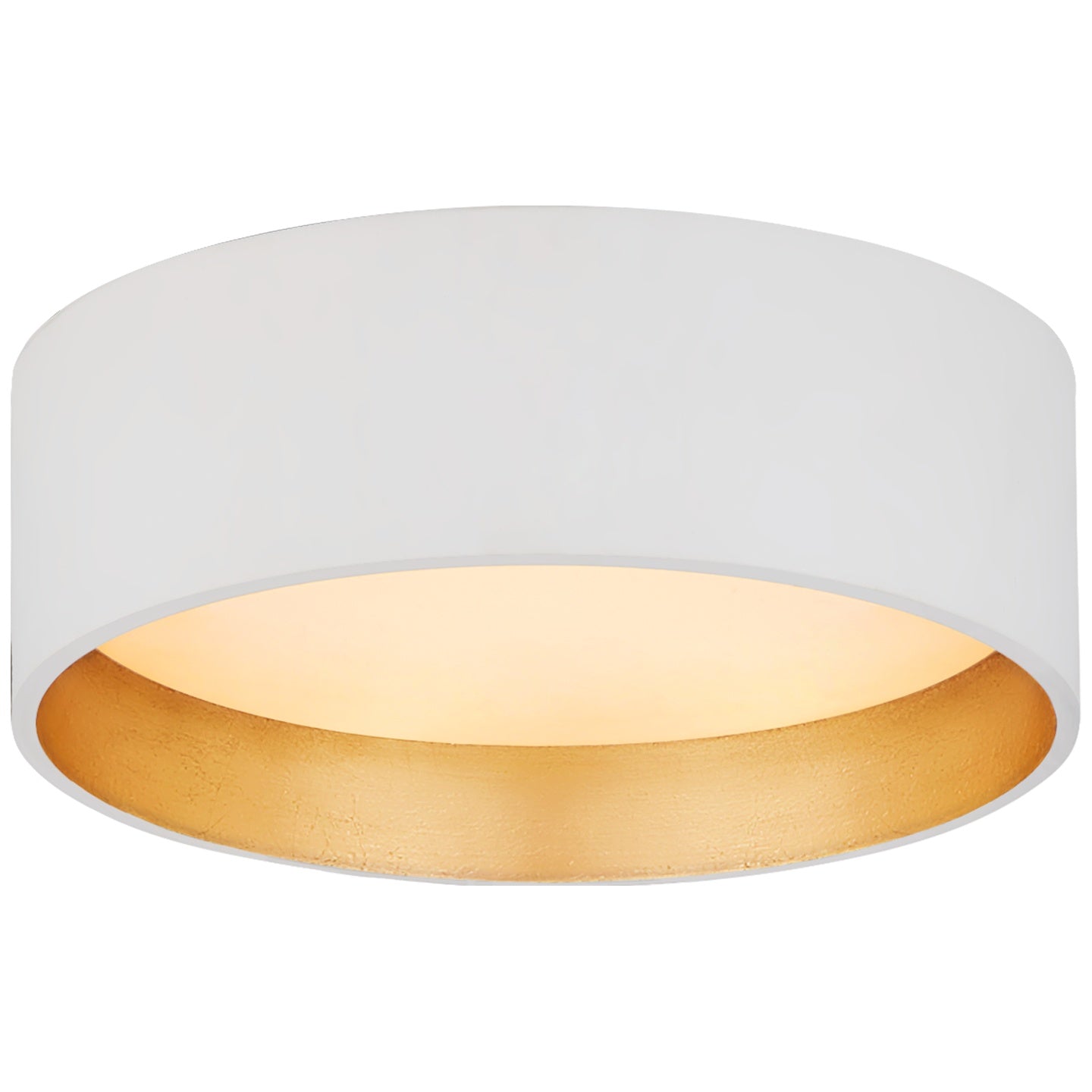 VISUAL COMFORT SIGNATURE, SHAW SOLITAIRE FLUSH MOUNT, FLUSH MOUNT CEILING LIGHTS