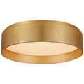 VISUAL COMFORT SIGNATURE, SHAW FLUSH, FLUSH MOUNT CEILING LIGHTS
