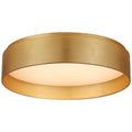 VISUAL COMFORT SIGNATURE, SHAW FLUSH, FLUSH MOUNT CEILING LIGHTS
