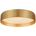 VISUAL COMFORT SIGNATURE, SHAW FLUSH, FLUSH MOUNT CEILING LIGHTS
