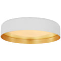 VISUAL COMFORT SIGNATURE, SHAW FLUSH MOUNT, FLUSH MOUNT CEILING LIGHTS