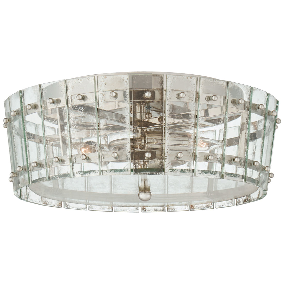 VISUAL COMFORT SIGNATURE, CADENCE SINGLE-TIER FLUSH MOUNT, FLUSH MOUNT CEILING LIGHTS