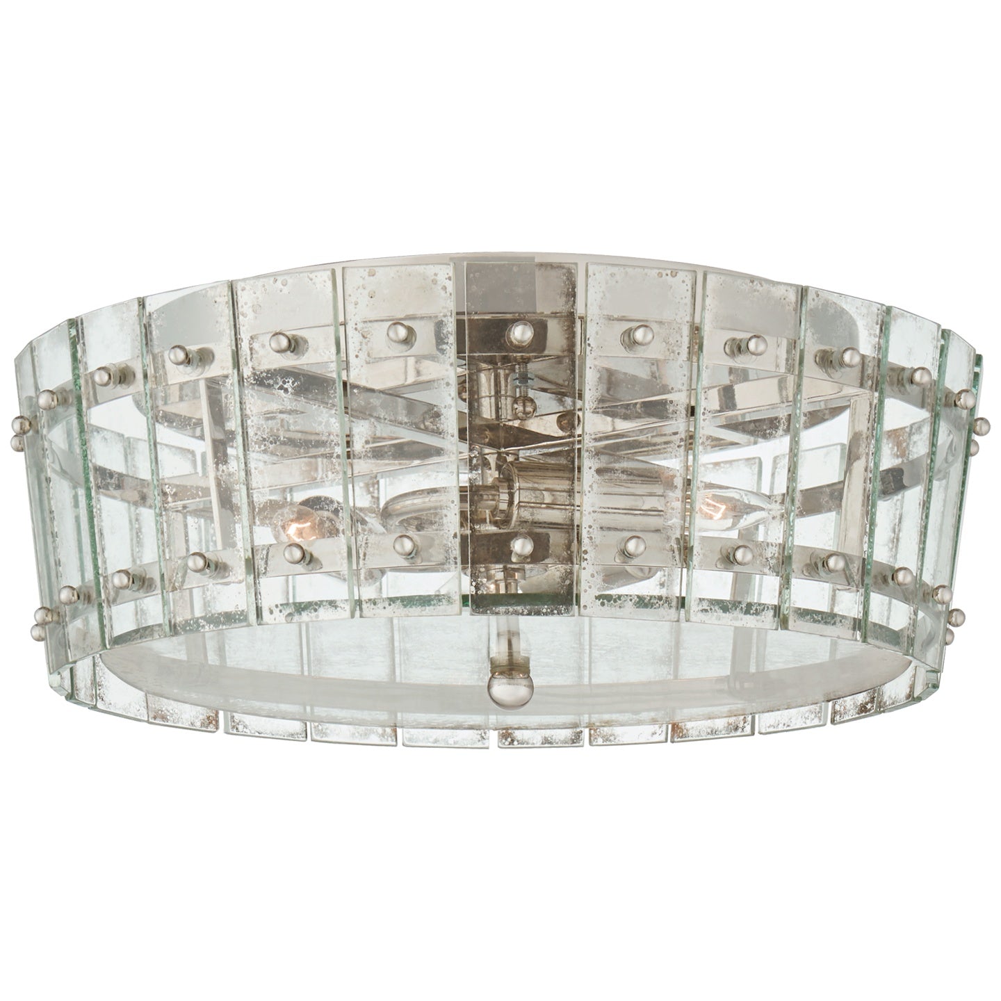 VISUAL COMFORT SIGNATURE, CADENCE SINGLE-TIER FLUSH MOUNT, FLUSH MOUNT CEILING LIGHTS