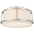 VISUAL COMFORT SIGNATURE, CALLAWAY FLUSH MOUNT, FLUSH MOUNT CEILING LIGHTS