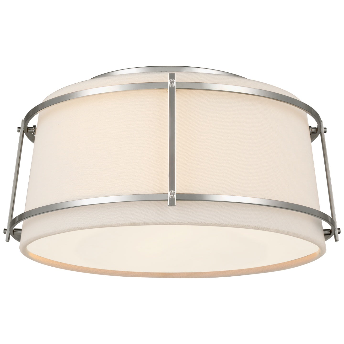 VISUAL COMFORT SIGNATURE, CALLAWAY FLUSH MOUNT, FLUSH MOUNT CEILING LIGHTS