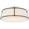 VISUAL COMFORT SIGNATURE, CALLAWAY FLUSH MOUNT, FLUSH MOUNT CEILING LIGHTS