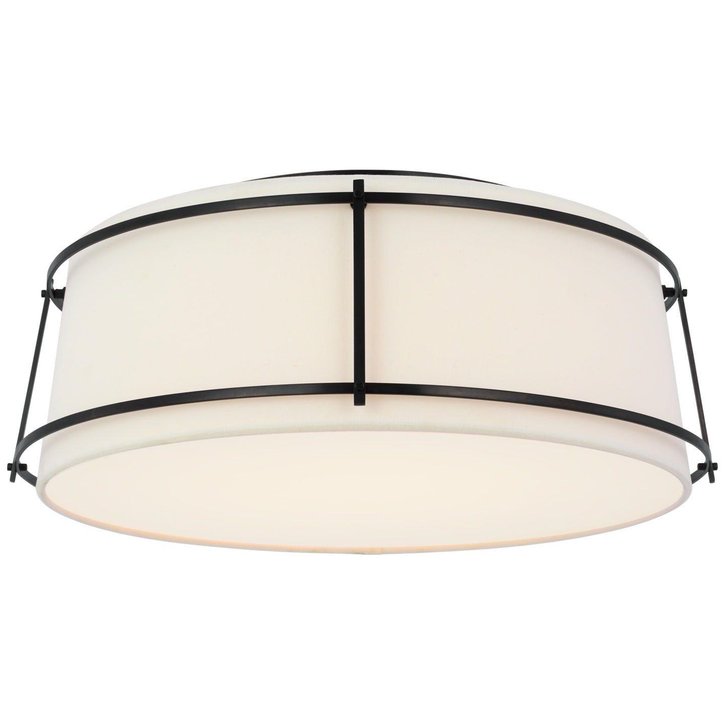 VISUAL COMFORT SIGNATURE, CALLAWAY FLUSH MOUNT, FLUSH MOUNT CEILING LIGHTS
