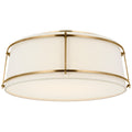 VISUAL COMFORT SIGNATURE, CALLAWAY FLUSH MOUNT, FLUSH MOUNT CEILING LIGHTS