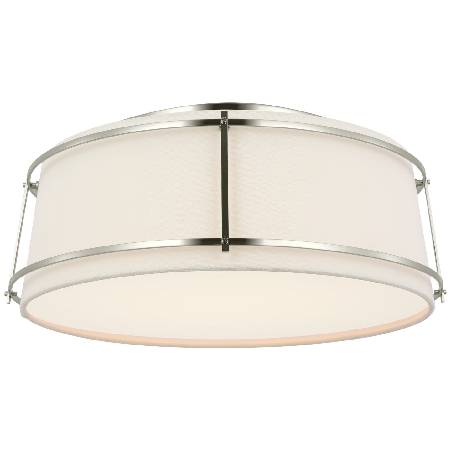 VISUAL COMFORT SIGNATURE, CALLAWAY FLUSH MOUNT, FLUSH MOUNT CEILING LIGHTS