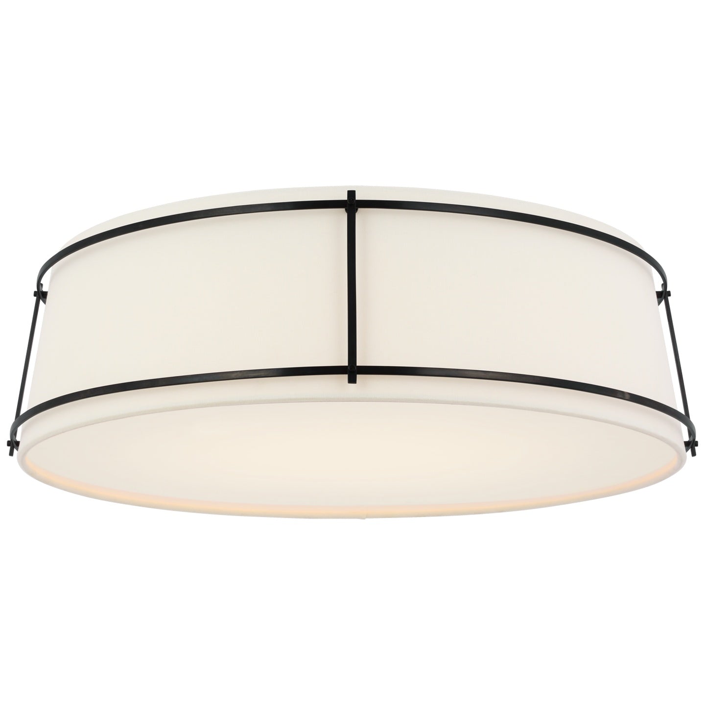 VISUAL COMFORT SIGNATURE, CALLAWAY FLUSH MOUNT, FLUSH MOUNT CEILING LIGHTS