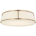 VISUAL COMFORT SIGNATURE, CALLAWAY FLUSH MOUNT, FLUSH MOUNT CEILING LIGHTS