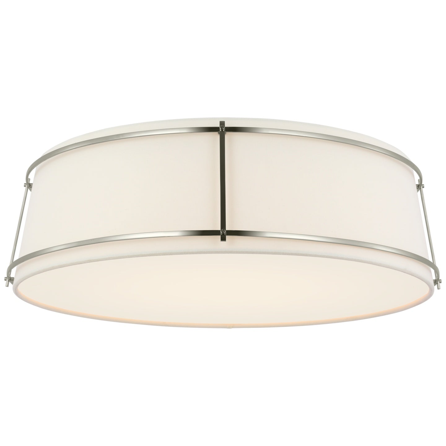 VISUAL COMFORT SIGNATURE, CALLAWAY FLUSH MOUNT, FLUSH MOUNT CEILING LIGHTS