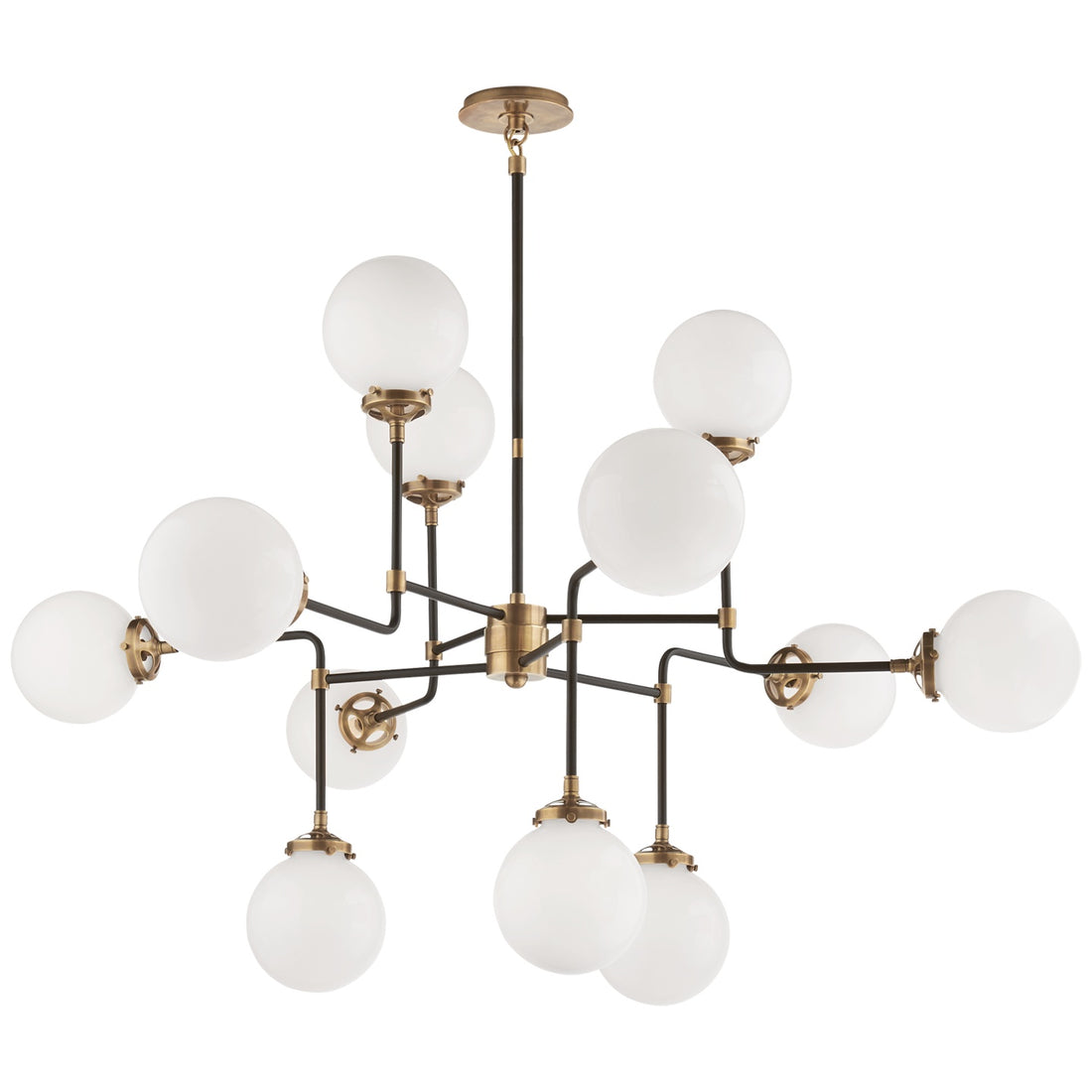 VISUAL COMFORT SIGNATURE, BISTRO CHANDELIER, CHANDELIER LIGHT