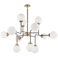 VISUAL COMFORT SIGNATURE, BISTRO CHANDELIER, CHANDELIER LIGHT