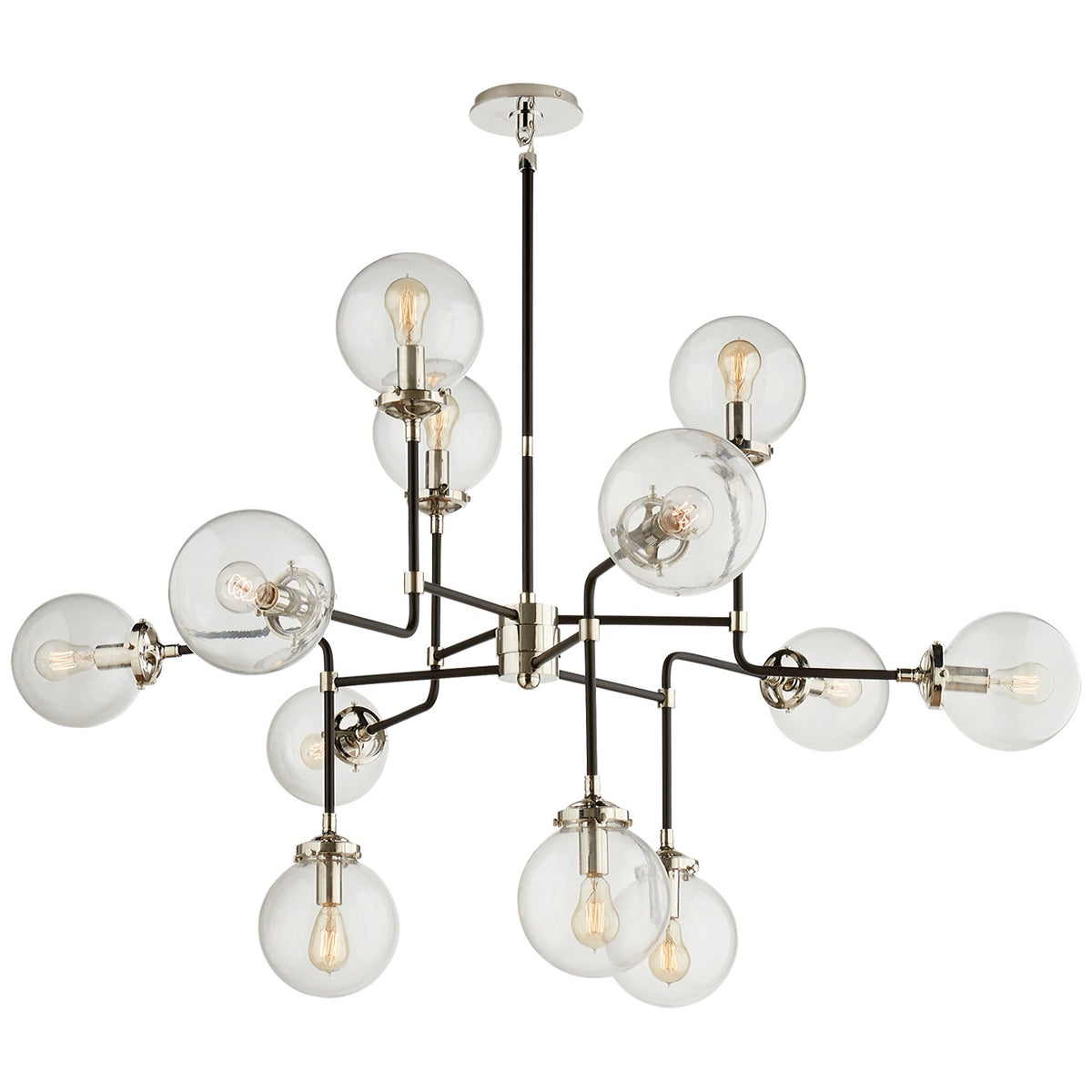 VISUAL COMFORT SIGNATURE, BISTRO CHANDELIER, CHANDELIER LIGHT