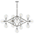 VISUAL COMFORT SIGNATURE, BISTRO FOUR ARM CHANDELIER, CHANDELIER LIGHT