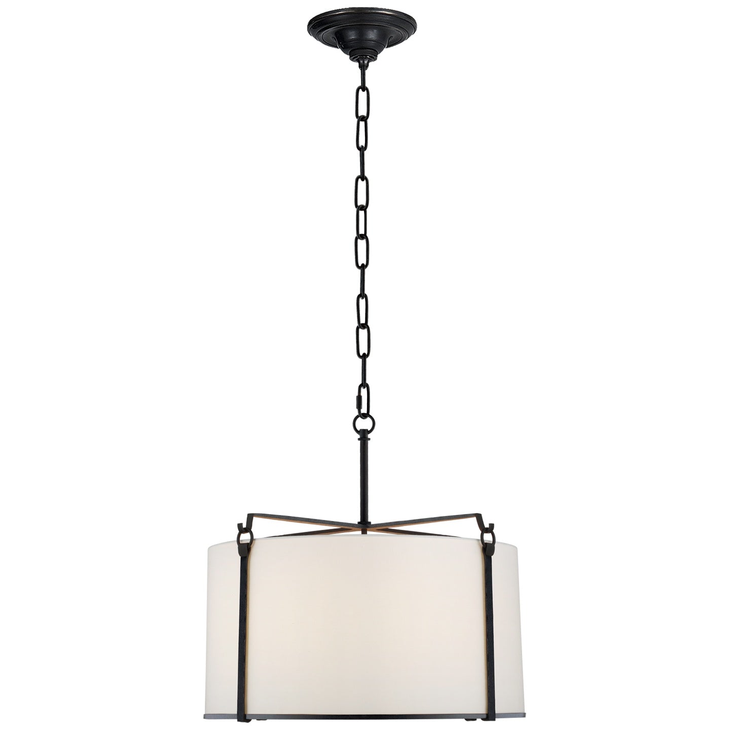 VISUAL COMFORT SIGNATURE, ASPEN HANGING SHADE, PENDANT LIGHT SHADES