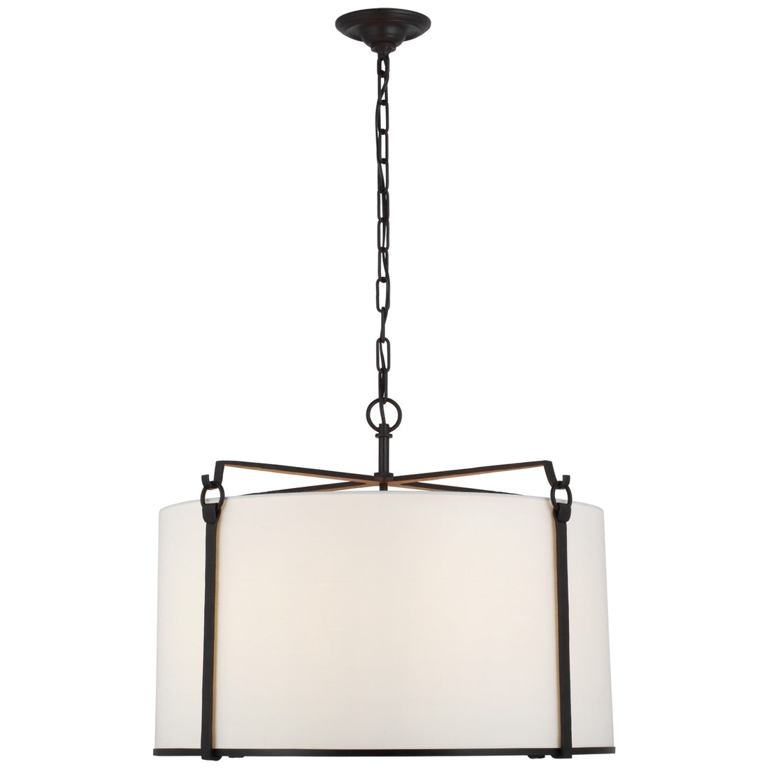 VISUAL COMFORT SIGNATURE, ASPEN HANGING SHADE, PENDANT LIGHT SHADES