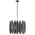 VISUAL COMFORT SIGNATURE, HATTON CHANDELIER, CHANDELIER LIGHT