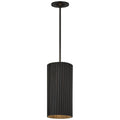 VISUAL COMFORT SIGNATURE, RIVERS FLUTED PENDANT, PENDANT LIGHT