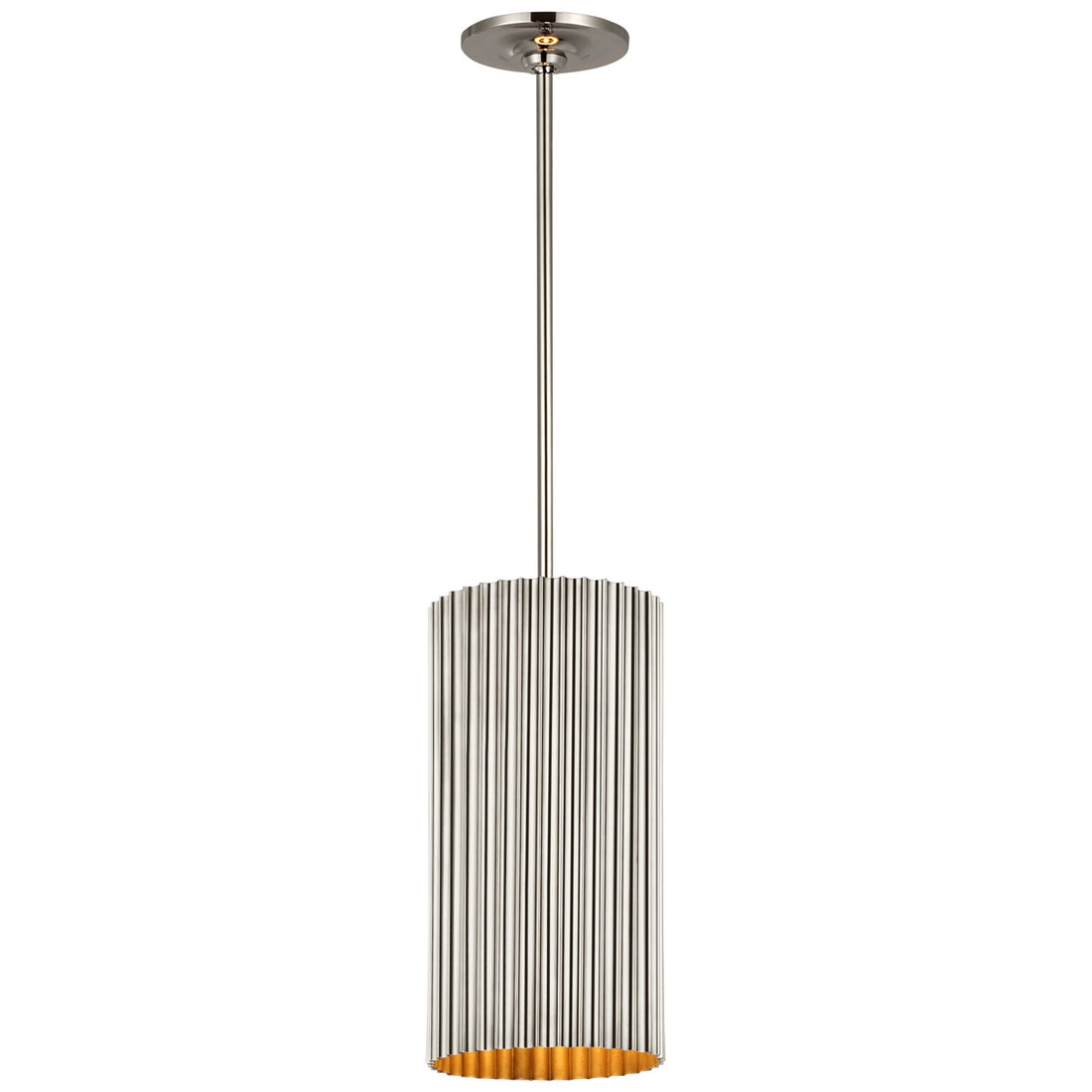 VISUAL COMFORT SIGNATURE, RIVERS FLUTED PENDANT, PENDANT LIGHT