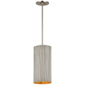 VISUAL COMFORT SIGNATURE, RIVERS FLUTED PENDANT, PENDANT LIGHT