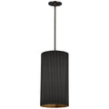 VISUAL COMFORT SIGNATURE, RIVERS FLUTED PENDANT, PENDANT LIGHT