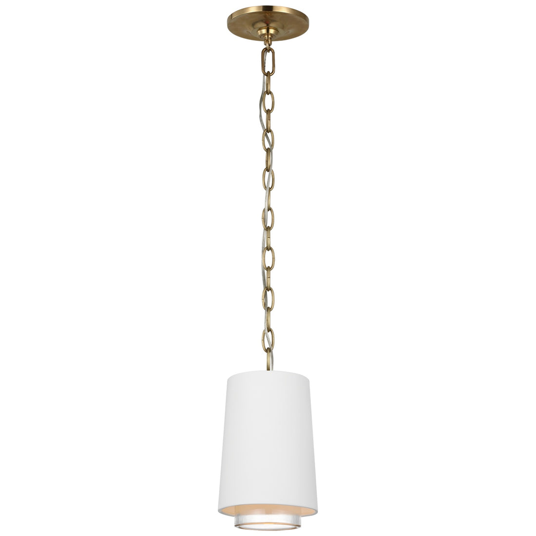 VISUAL COMFORT SIGNATURE, SYDNEY NARROW PENDANT, PENDANT LIGHT