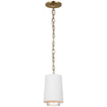 VISUAL COMFORT SIGNATURE, SYDNEY NARROW PENDANT, PENDANT LIGHT