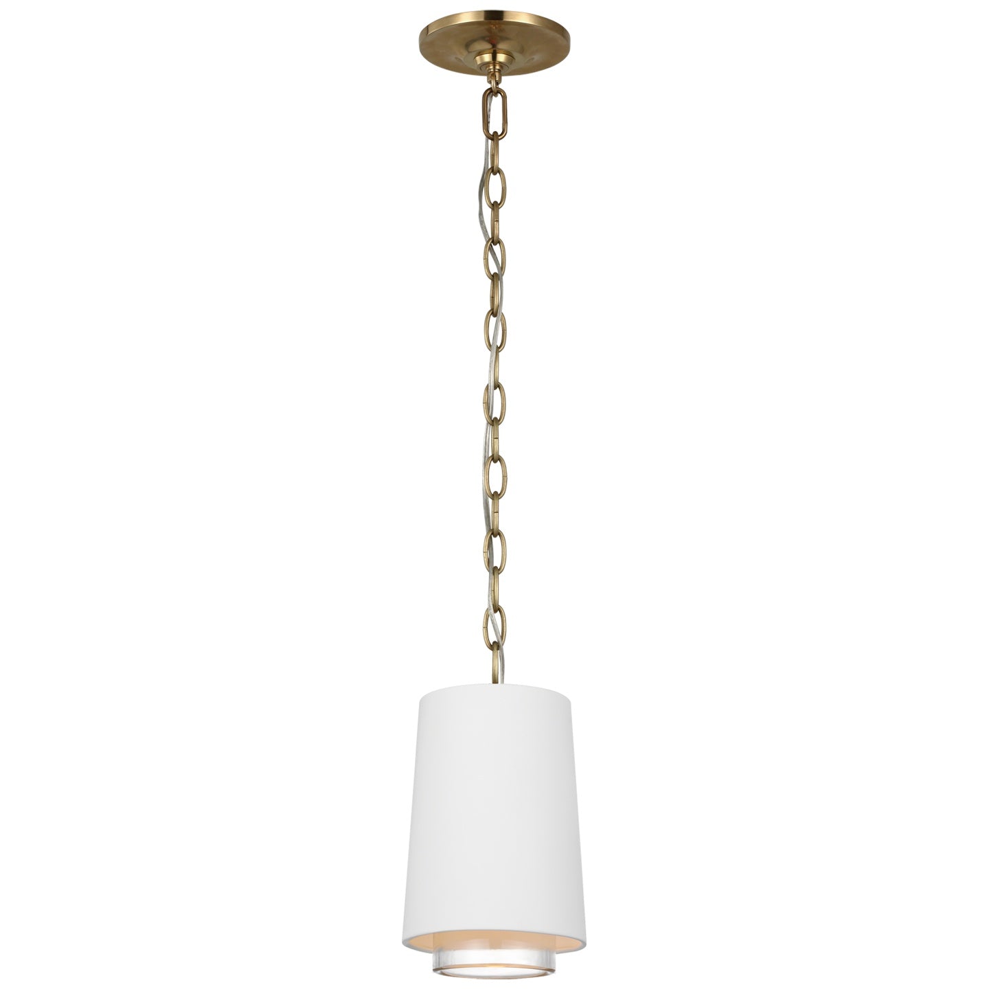 VISUAL COMFORT SIGNATURE, SYDNEY NARROW PENDANT, PENDANT LIGHT