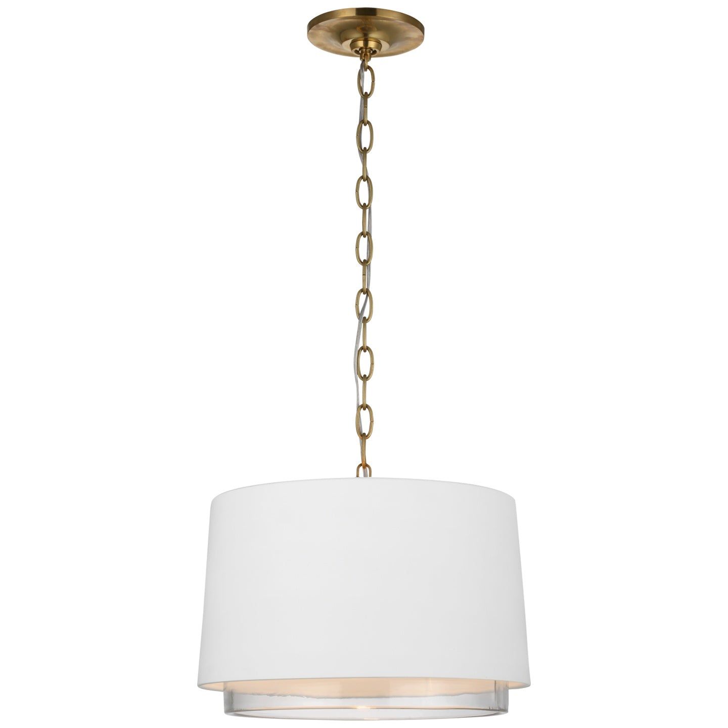 VISUAL COMFORT SIGNATURE, SYDNEY PENDANT, PENDANT LIGHT