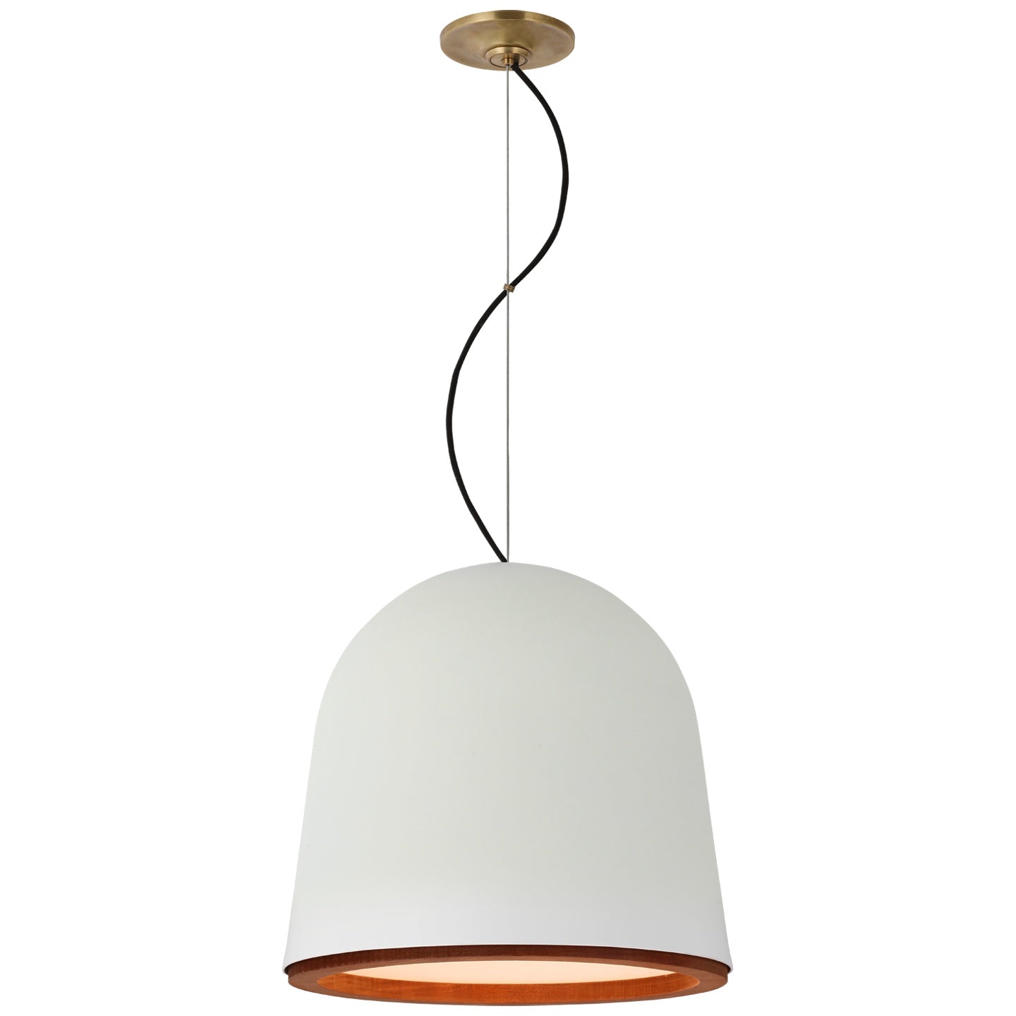 VISUAL COMFORT SIGNATURE, MURPHY PENDANT, PENDANT LIGHT